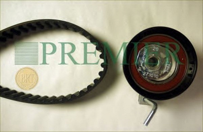 BRT BEARINGS pbtk512 -  Комплект ремня ГРМ